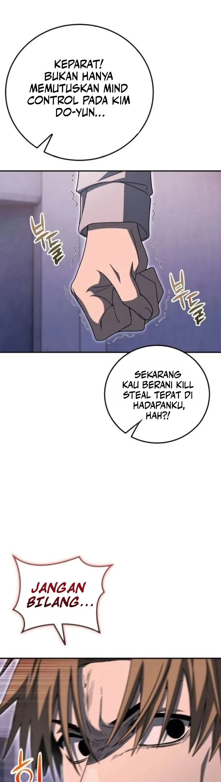 The Apocalypse's Ultimate Veteran Chapter 35 Gambar 52