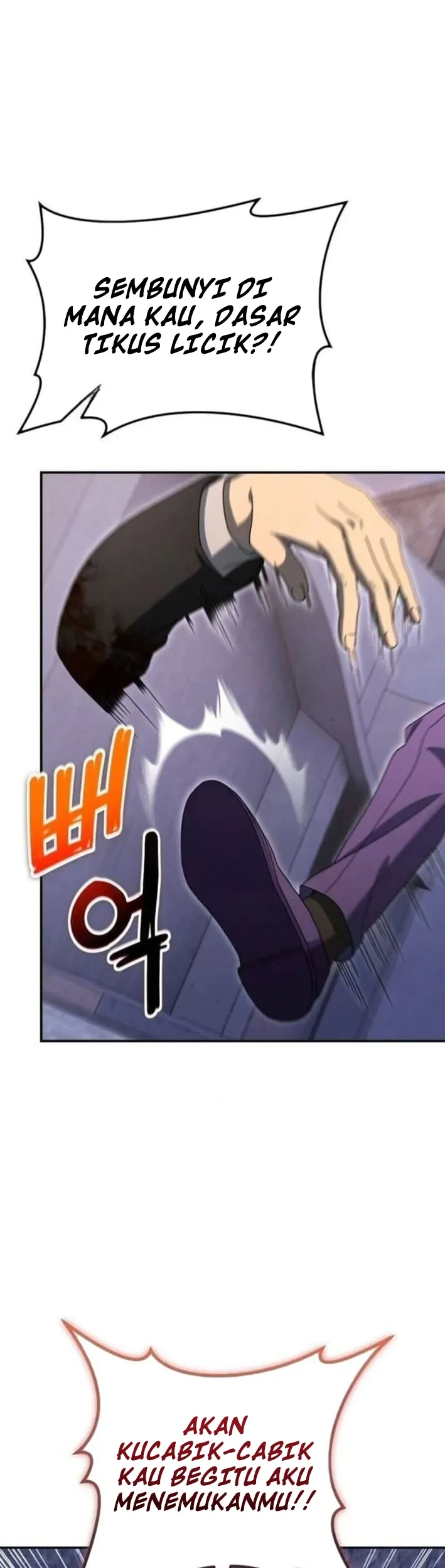 The Apocalypse's Ultimate Veteran Chapter 35 Gambar 54