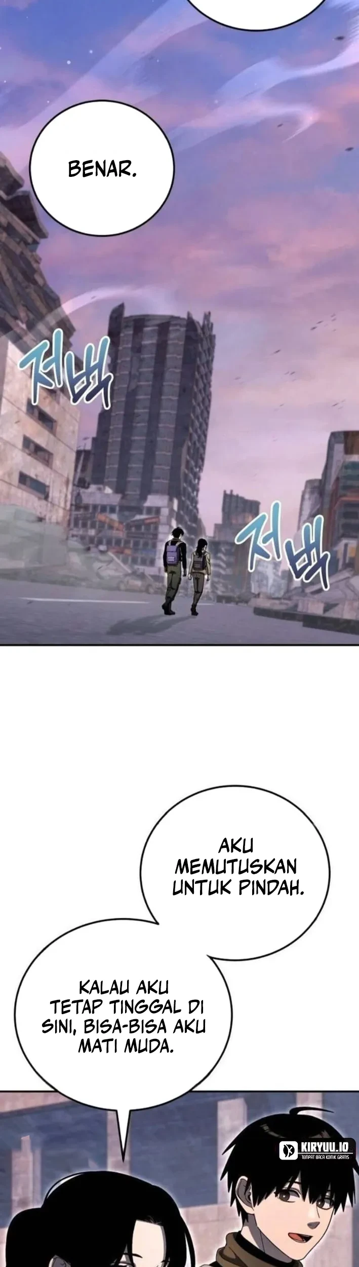 The Apocalypse's Ultimate Veteran Chapter 35 Gambar 56