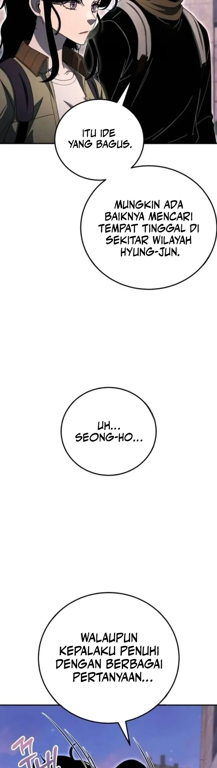 The Apocalypse's Ultimate Veteran Chapter 35 Gambar 57