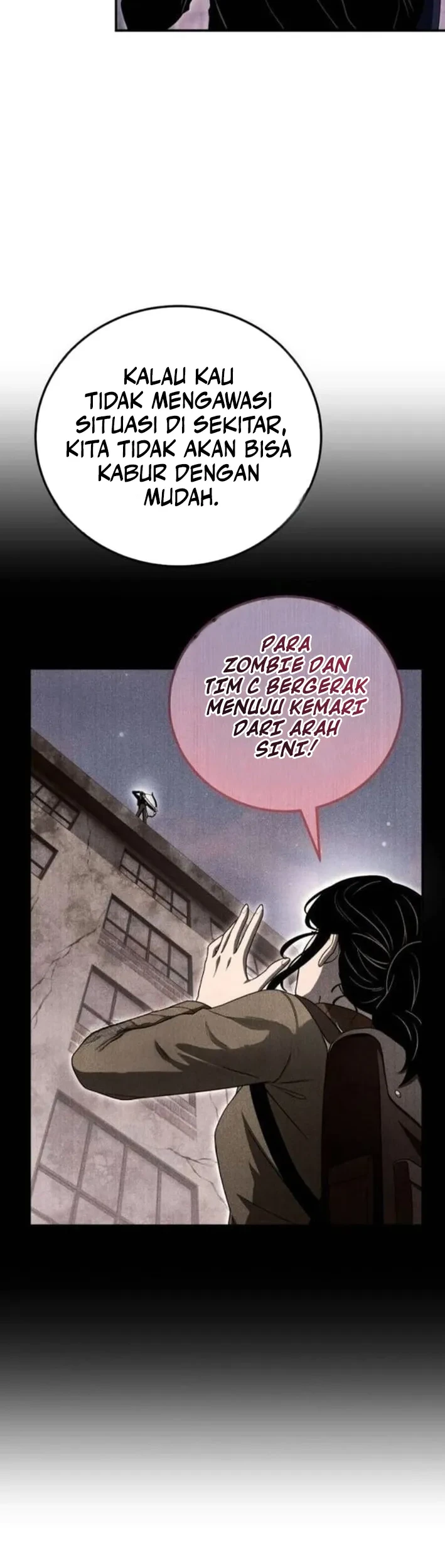 The Apocalypse's Ultimate Veteran Chapter 35 Gambar 59