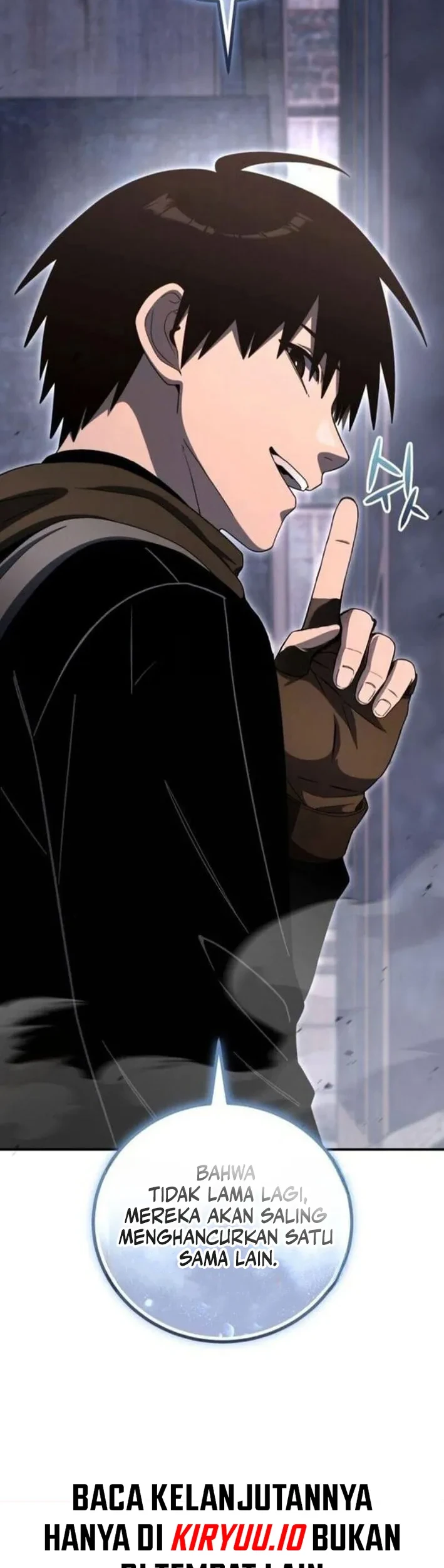 The Apocalypse's Ultimate Veteran Chapter 35 Gambar 61