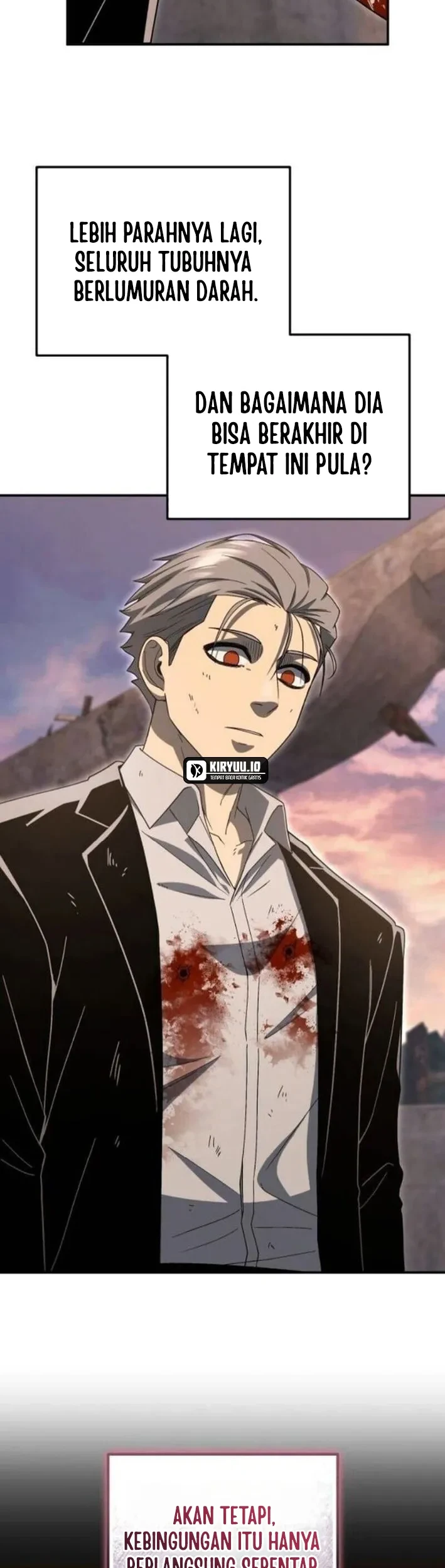 The Apocalypse's Ultimate Veteran Chapter 35 Gambar 3