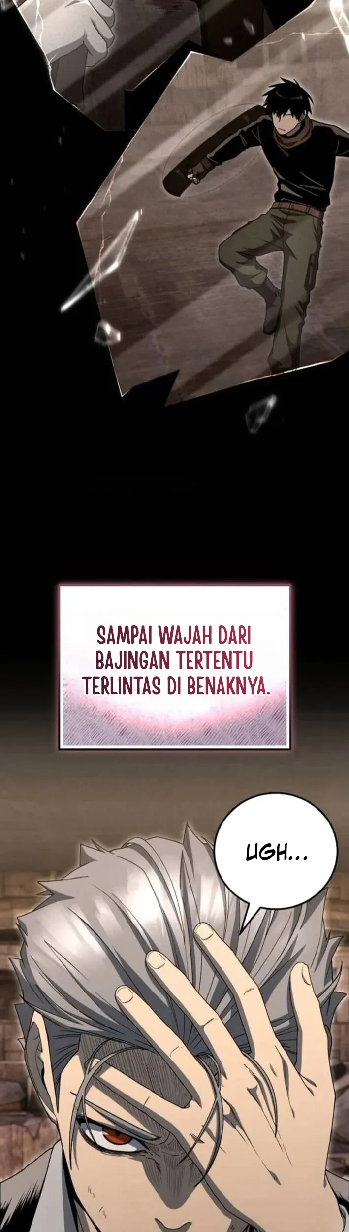 The Apocalypse's Ultimate Veteran Chapter 35 Gambar 5