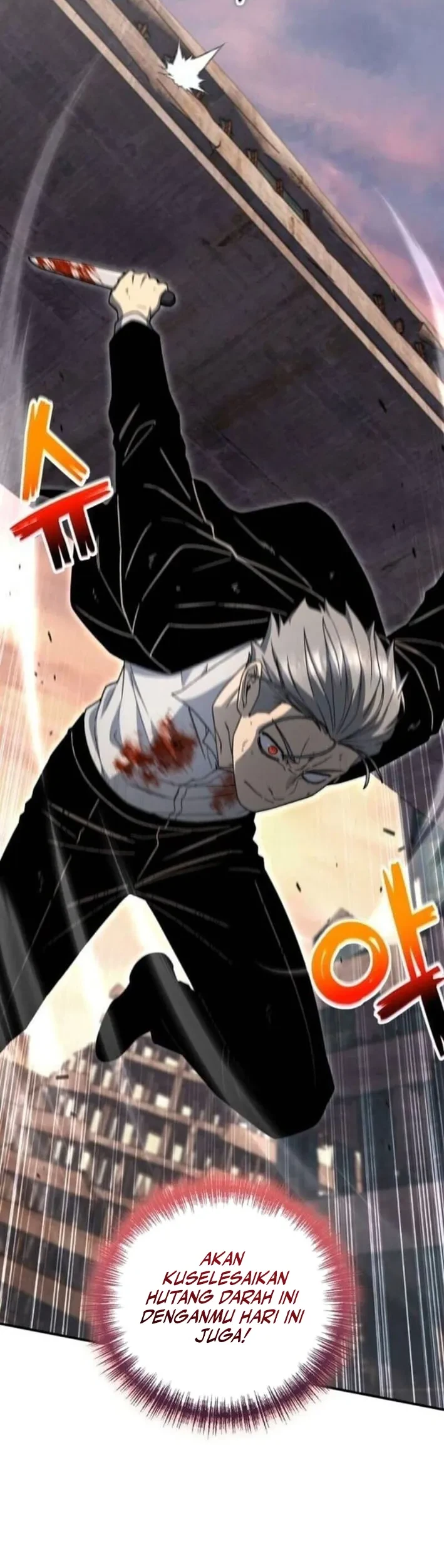 The Apocalypse's Ultimate Veteran Chapter 35 Gambar 11