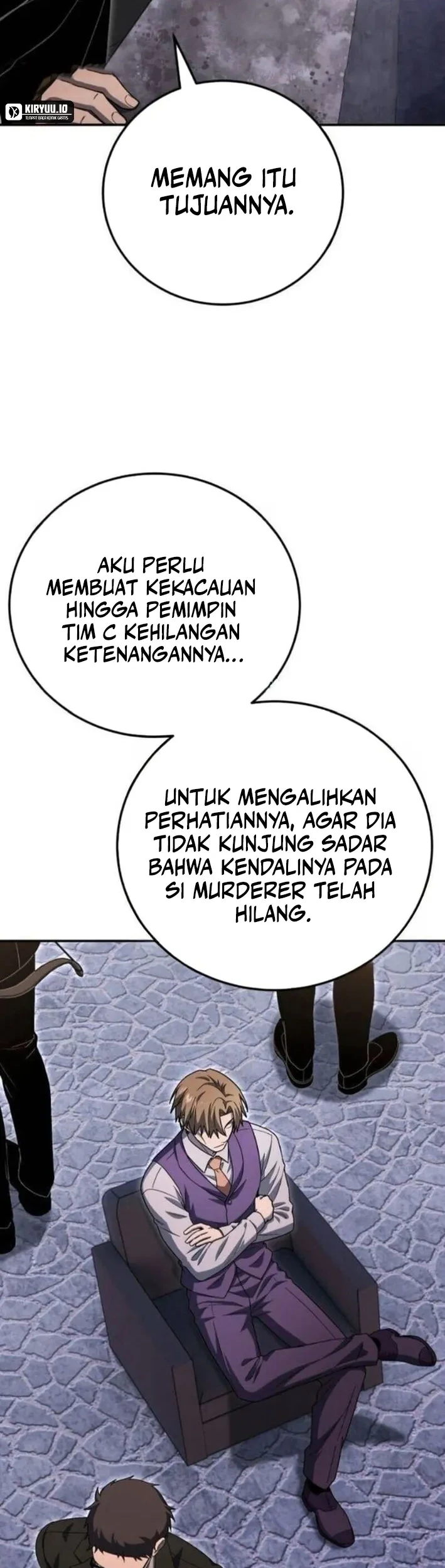 The Apocalypse's Ultimate Veteran Chapter 35 Gambar 14
