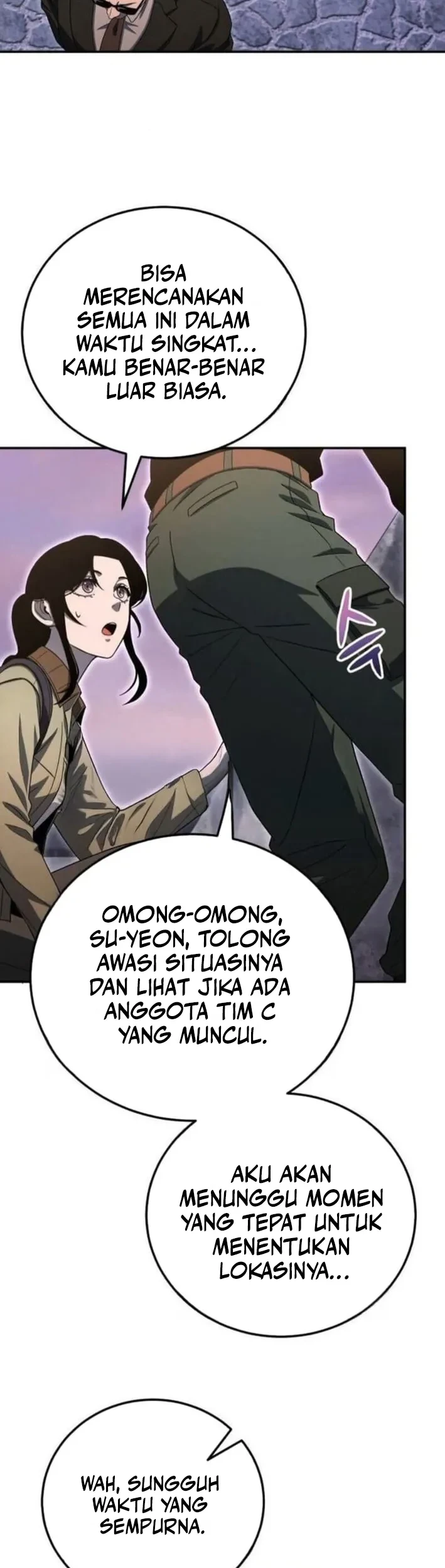 The Apocalypse's Ultimate Veteran Chapter 35 Gambar 15