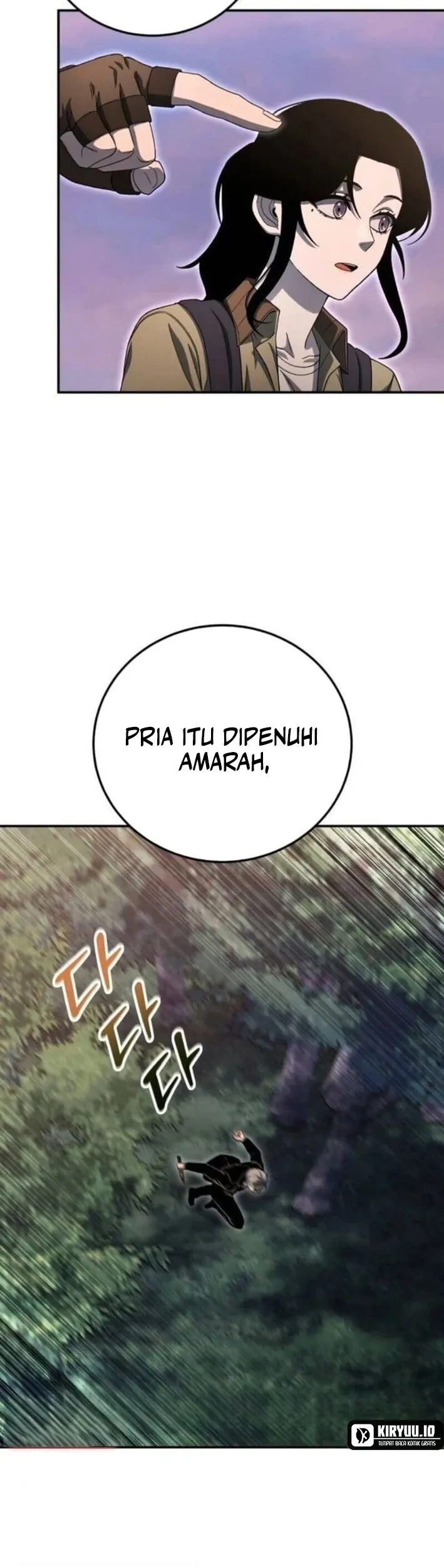 The Apocalypse's Ultimate Veteran Chapter 35 Gambar 16