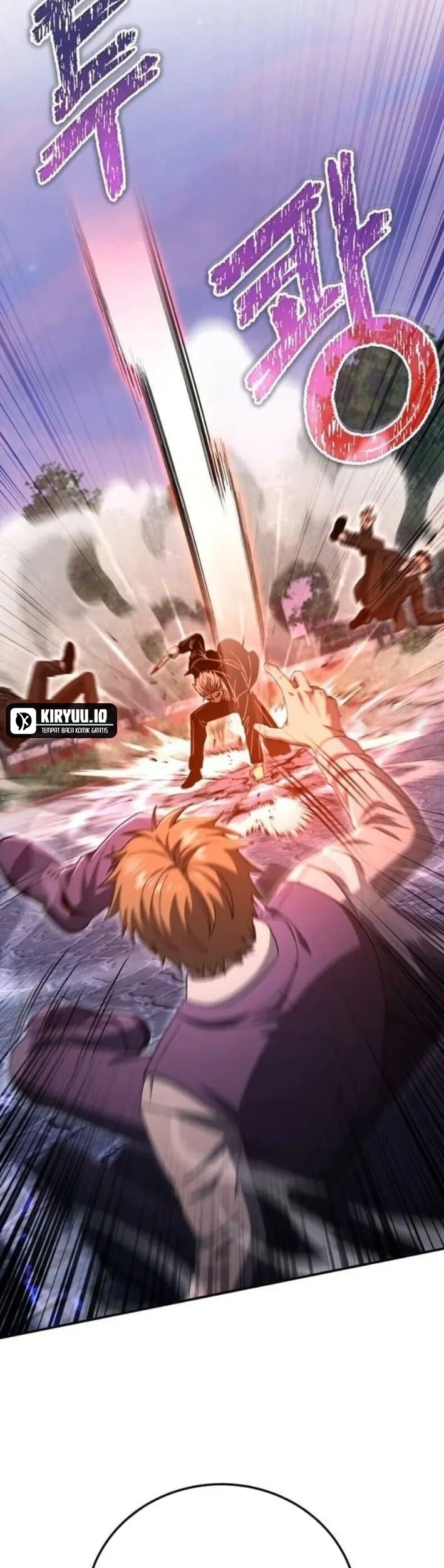 The Apocalypse's Ultimate Veteran Chapter 35 Gambar 20