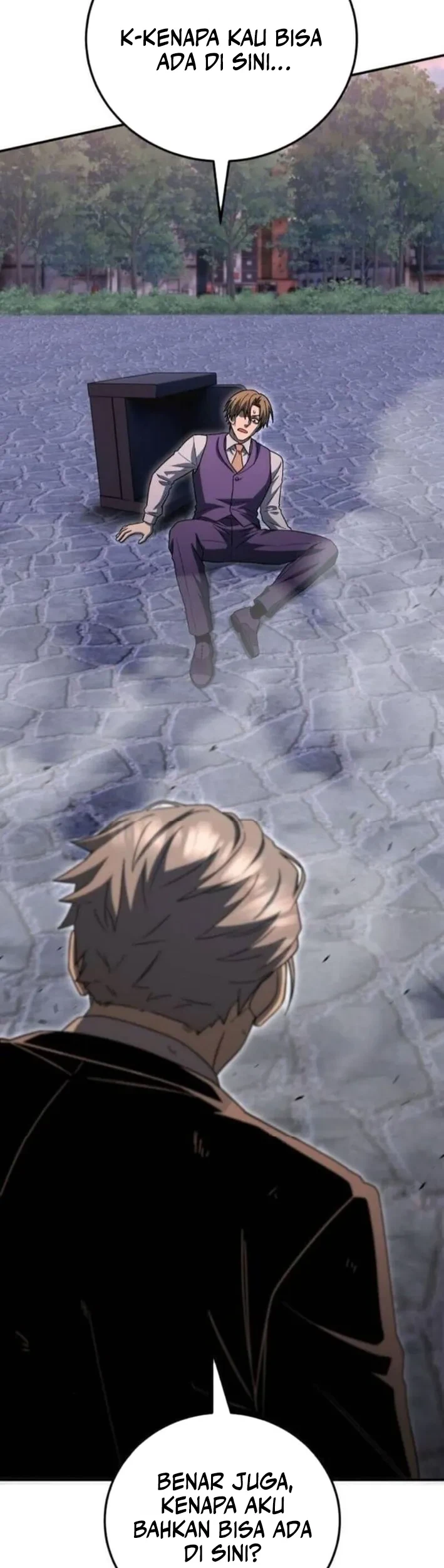 The Apocalypse's Ultimate Veteran Chapter 35 Gambar 21