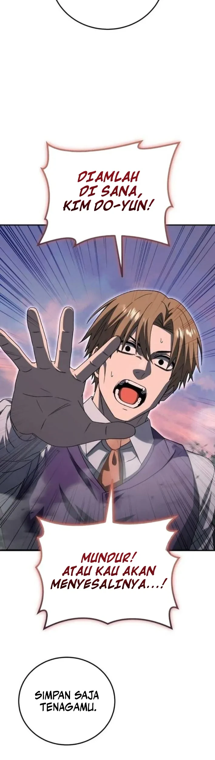 The Apocalypse's Ultimate Veteran Chapter 35 Gambar 22