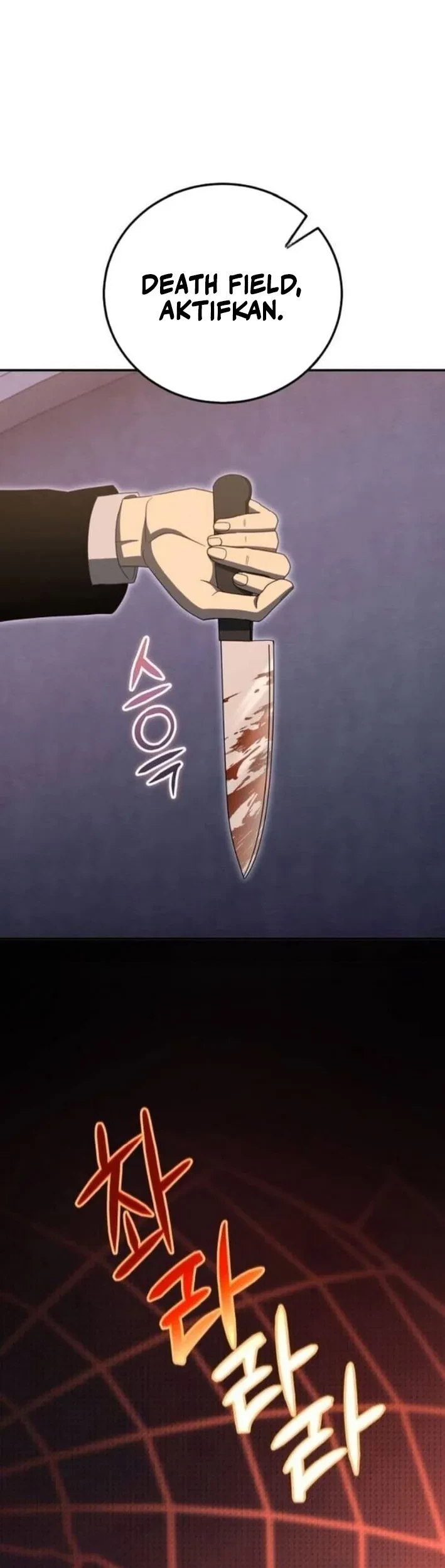The Apocalypse's Ultimate Veteran Chapter 35 Gambar 23