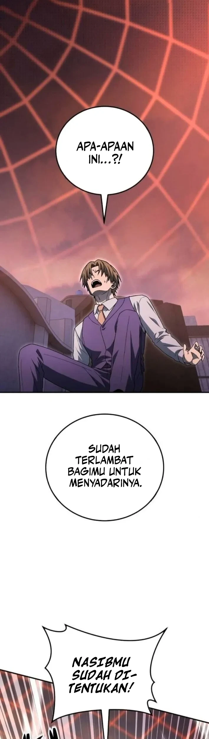 The Apocalypse's Ultimate Veteran Chapter 35 Gambar 24