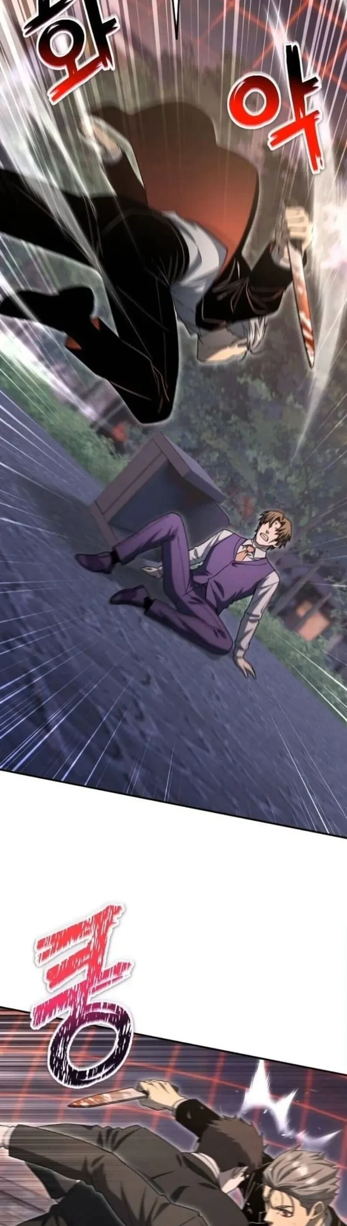 The Apocalypse's Ultimate Veteran Chapter 35 Gambar 25