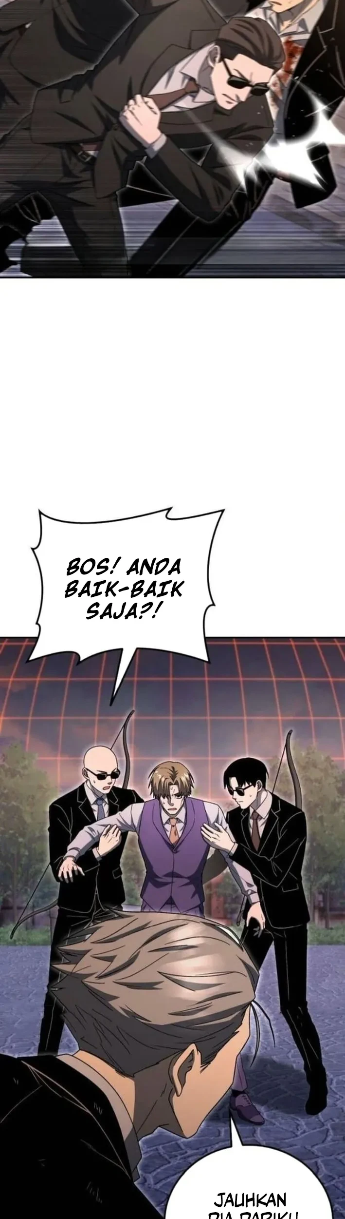 The Apocalypse's Ultimate Veteran Chapter 35 Gambar 26