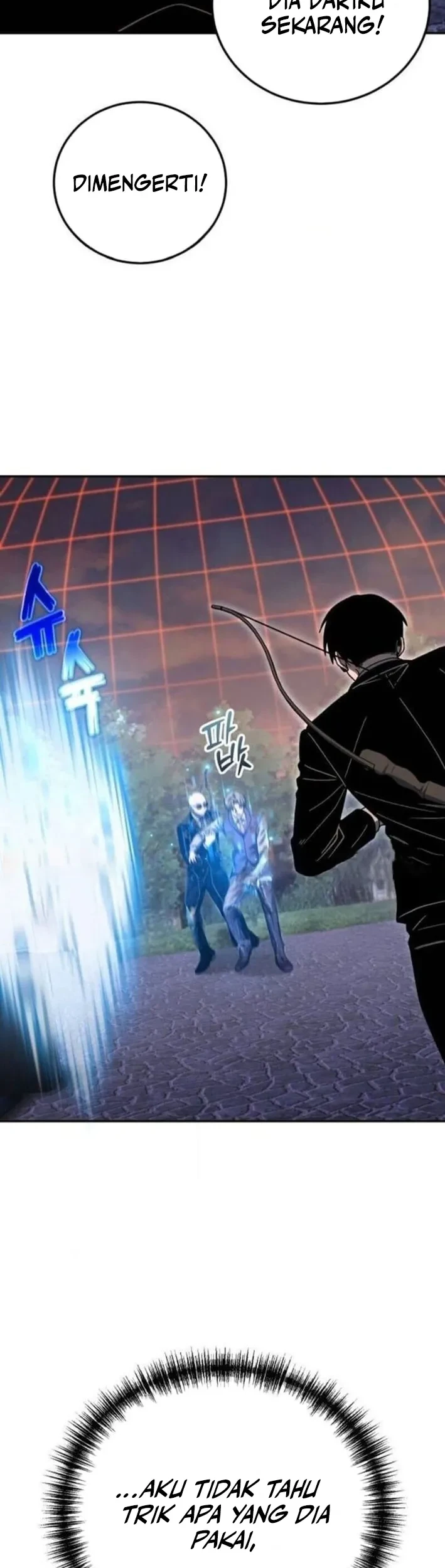 The Apocalypse's Ultimate Veteran Chapter 35 Gambar 27