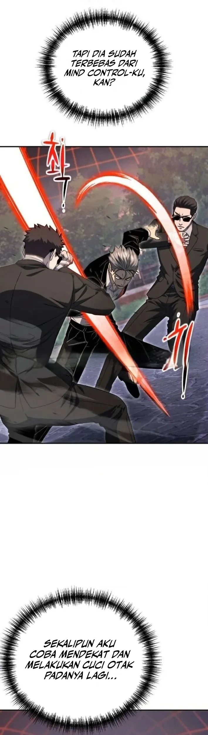 The Apocalypse's Ultimate Veteran Chapter 35 Gambar 29