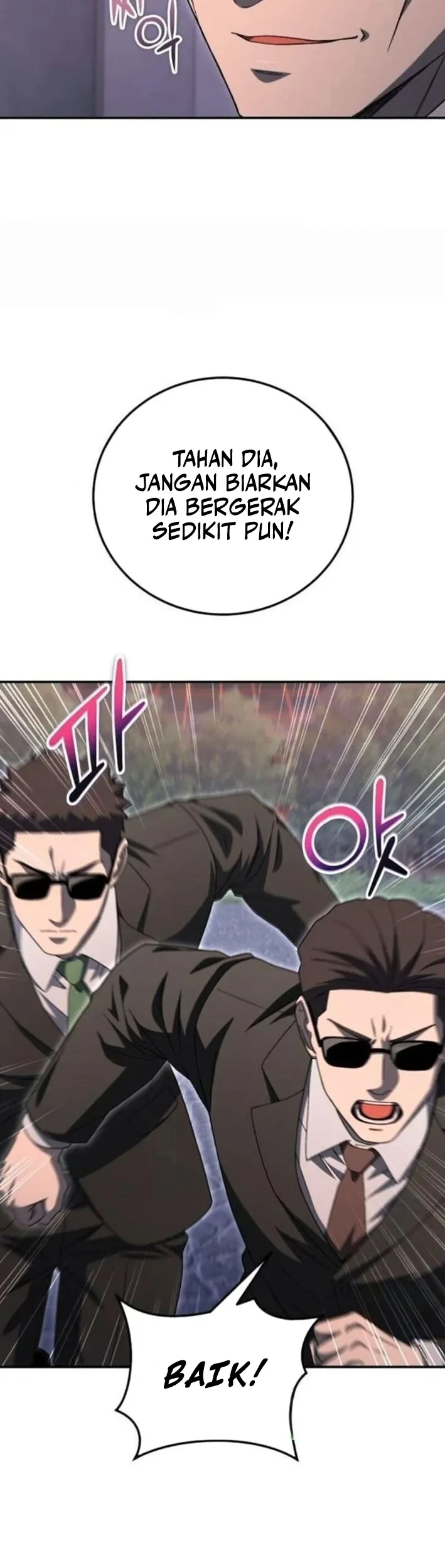 The Apocalypse's Ultimate Veteran Chapter 35 Gambar 31