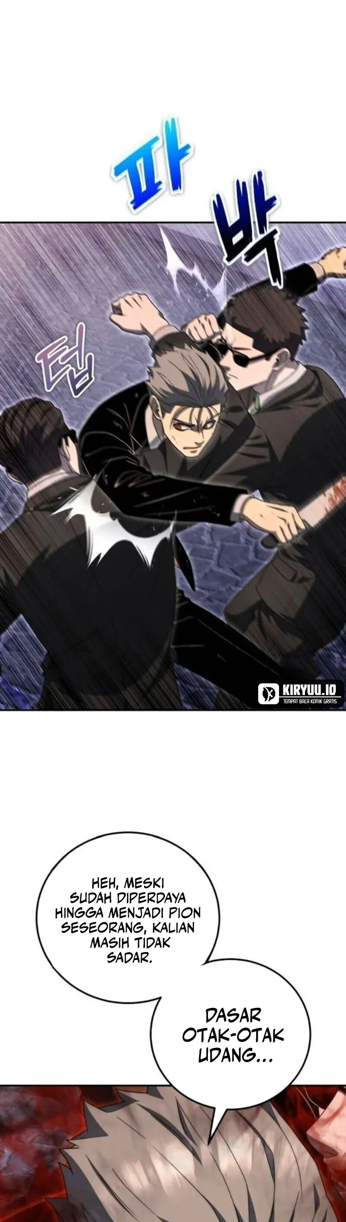 The Apocalypse's Ultimate Veteran Chapter 35 Gambar 32