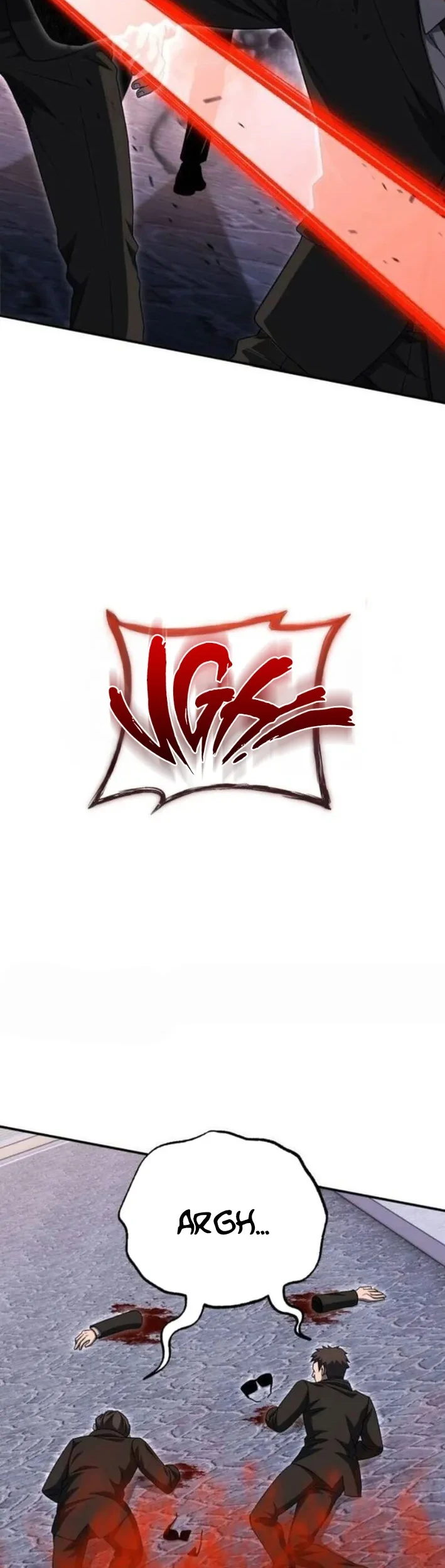 The Apocalypse's Ultimate Veteran Chapter 35 Gambar 35