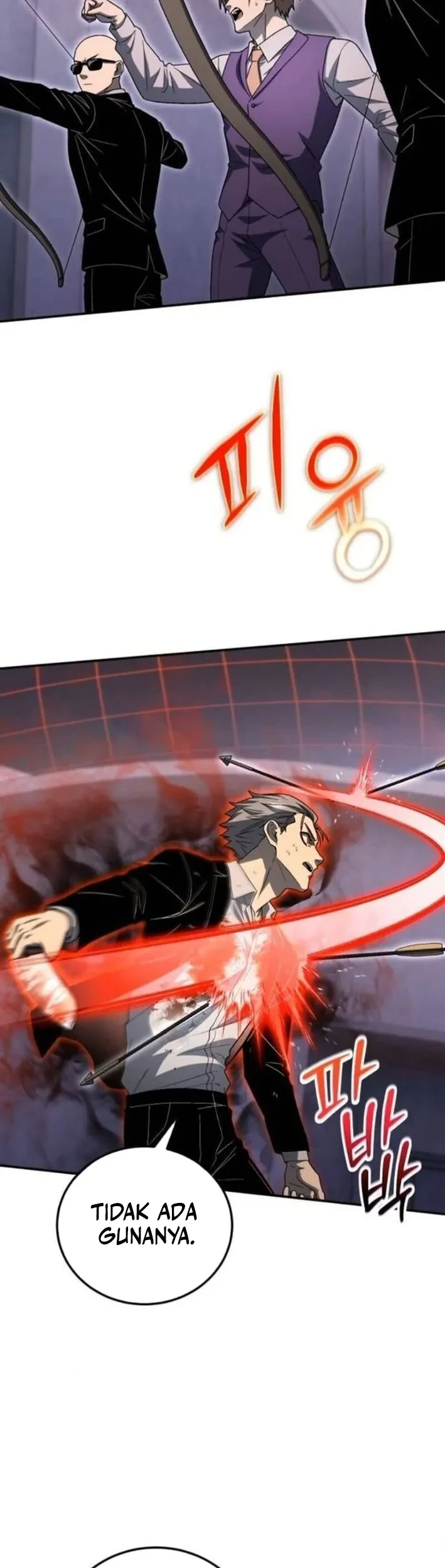 The Apocalypse's Ultimate Veteran Chapter 35 Gambar 37