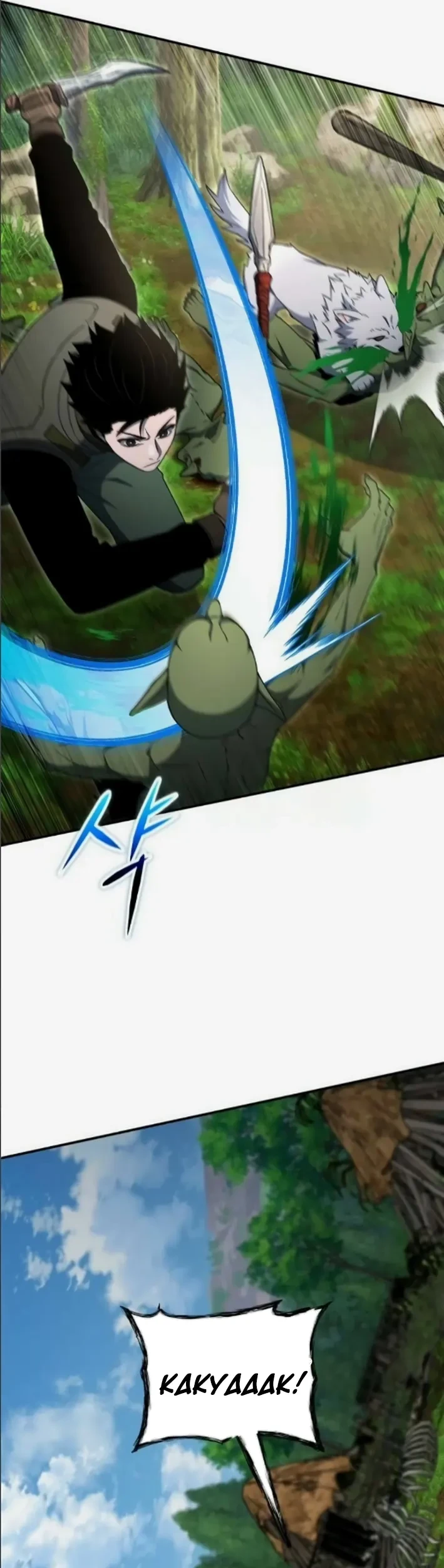 The Apocalypse's Ultimate Veteran Chapter 36 Gambar 34