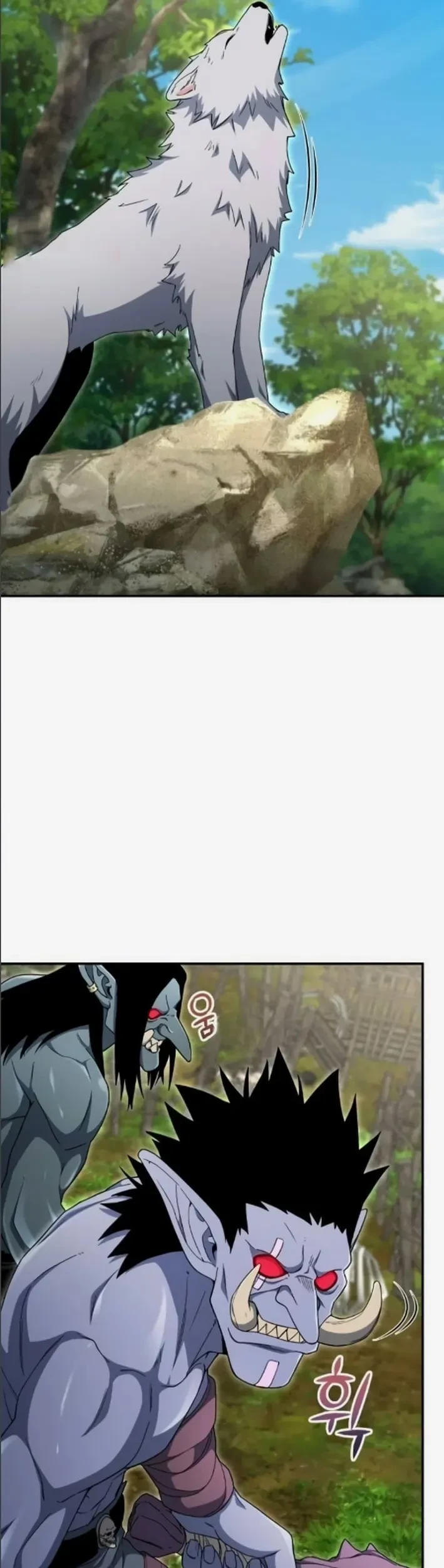 The Apocalypse's Ultimate Veteran Chapter 36 Gambar 38