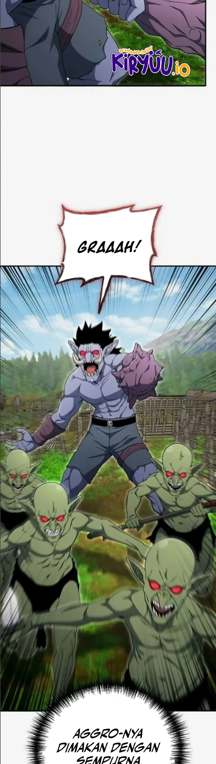 The Apocalypse's Ultimate Veteran Chapter 36 Gambar 39