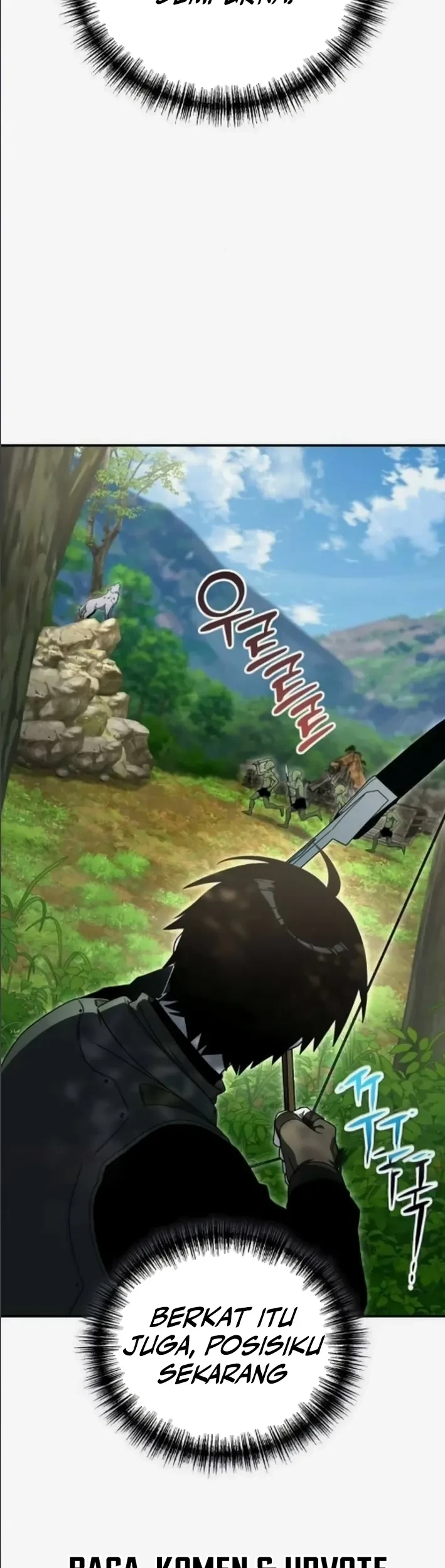 The Apocalypse's Ultimate Veteran Chapter 36 Gambar 40