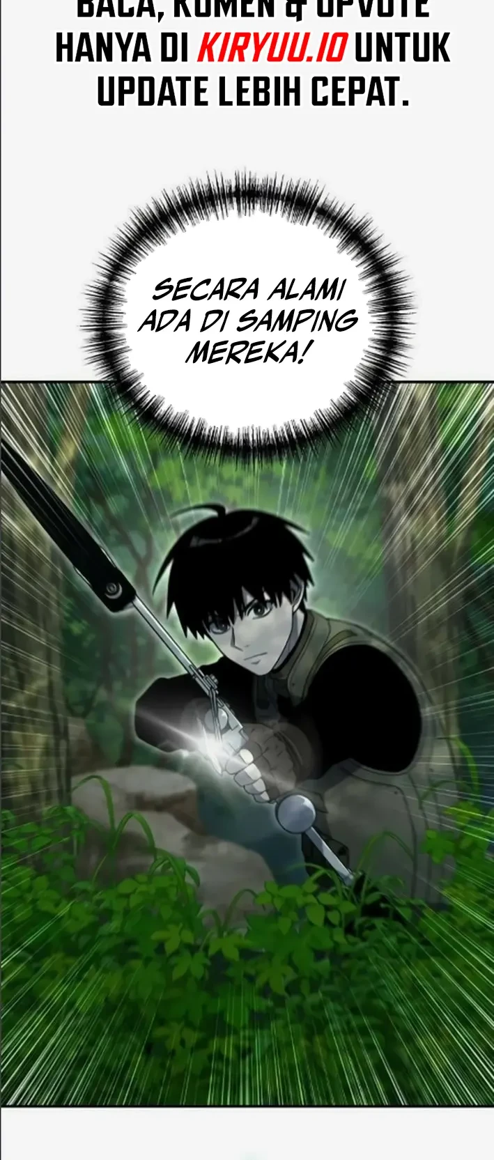 The Apocalypse's Ultimate Veteran Chapter 36 Gambar 41