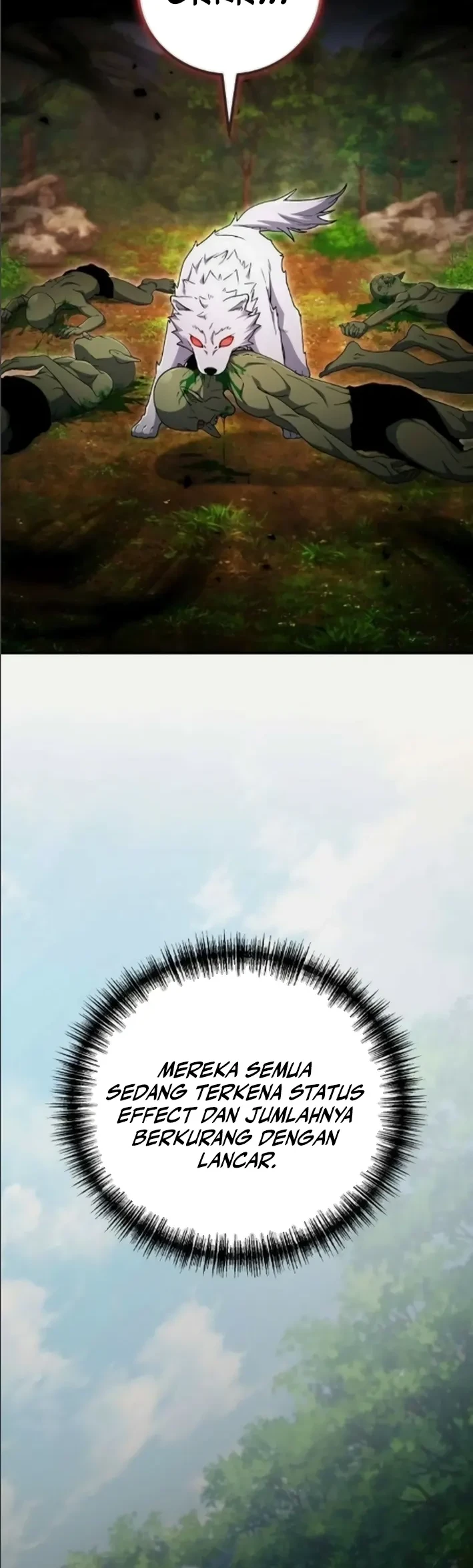 The Apocalypse's Ultimate Veteran Chapter 36 Gambar 45