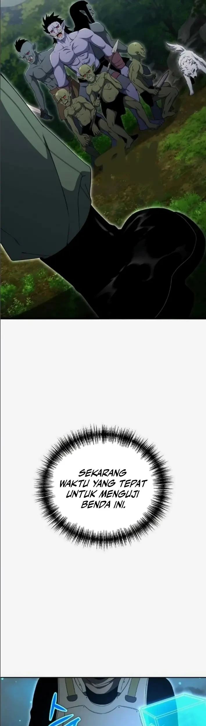 The Apocalypse's Ultimate Veteran Chapter 36 Gambar 46