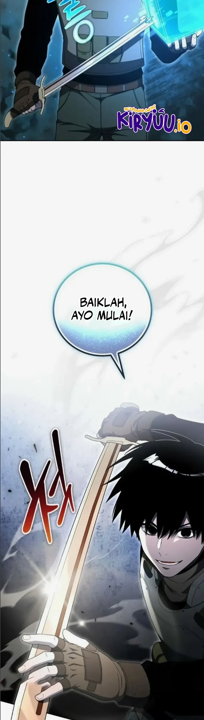 The Apocalypse's Ultimate Veteran Chapter 36 Gambar 47