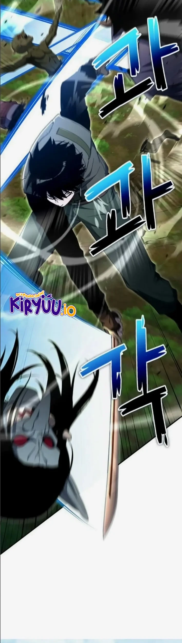 The Apocalypse's Ultimate Veteran Chapter 36 Gambar 51