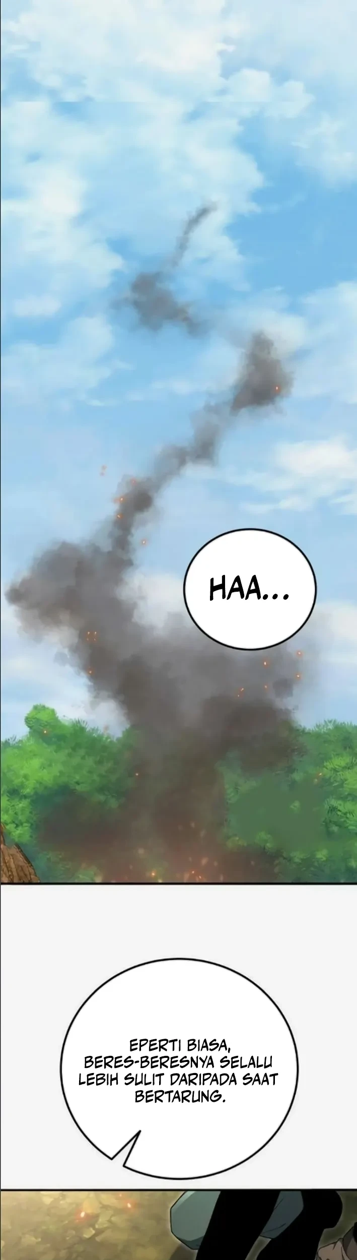 The Apocalypse's Ultimate Veteran Chapter 36 Gambar 52