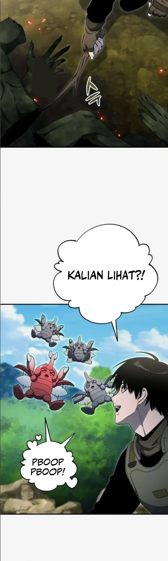 The Apocalypse's Ultimate Veteran Chapter 36 Gambar 53