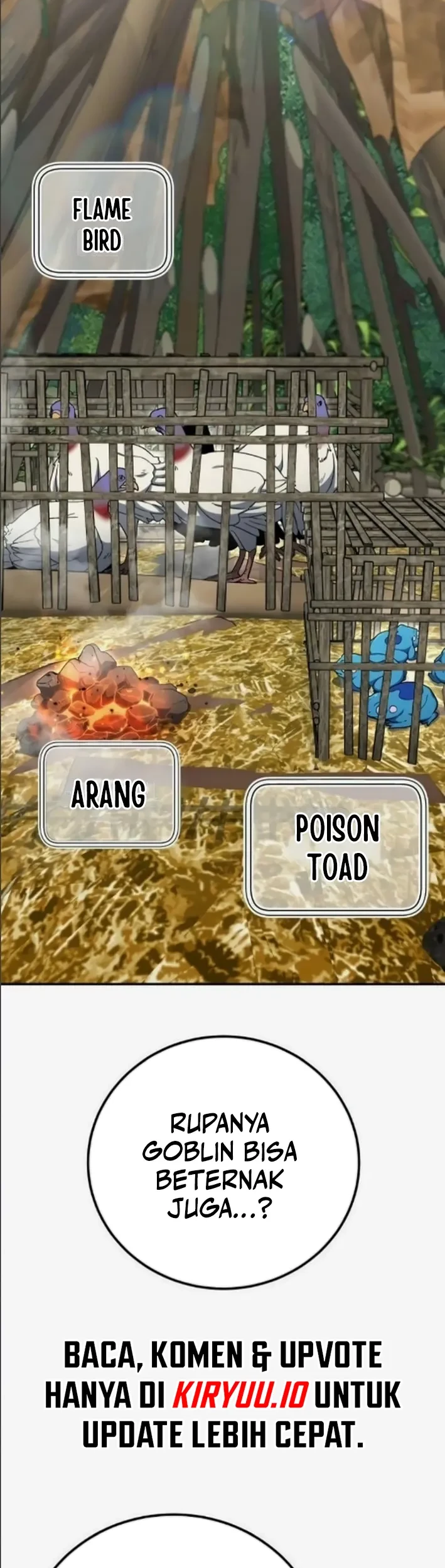 The Apocalypse's Ultimate Veteran Chapter 36 Gambar 56