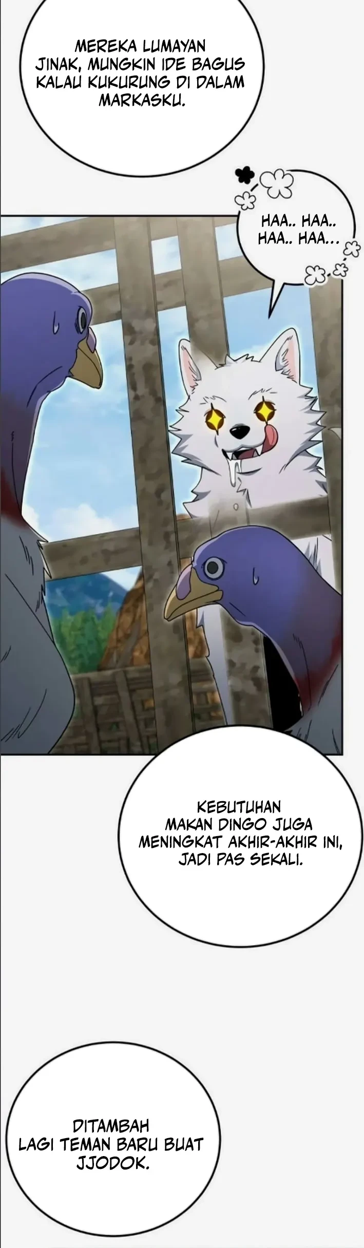 The Apocalypse's Ultimate Veteran Chapter 36 Gambar 57