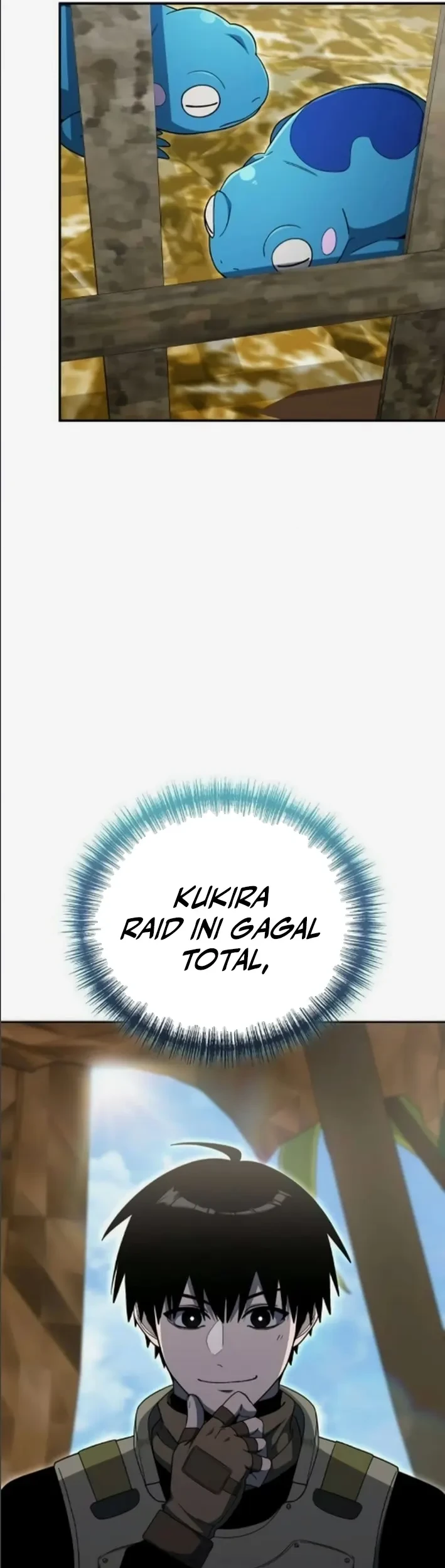 The Apocalypse's Ultimate Veteran Chapter 36 Gambar 58