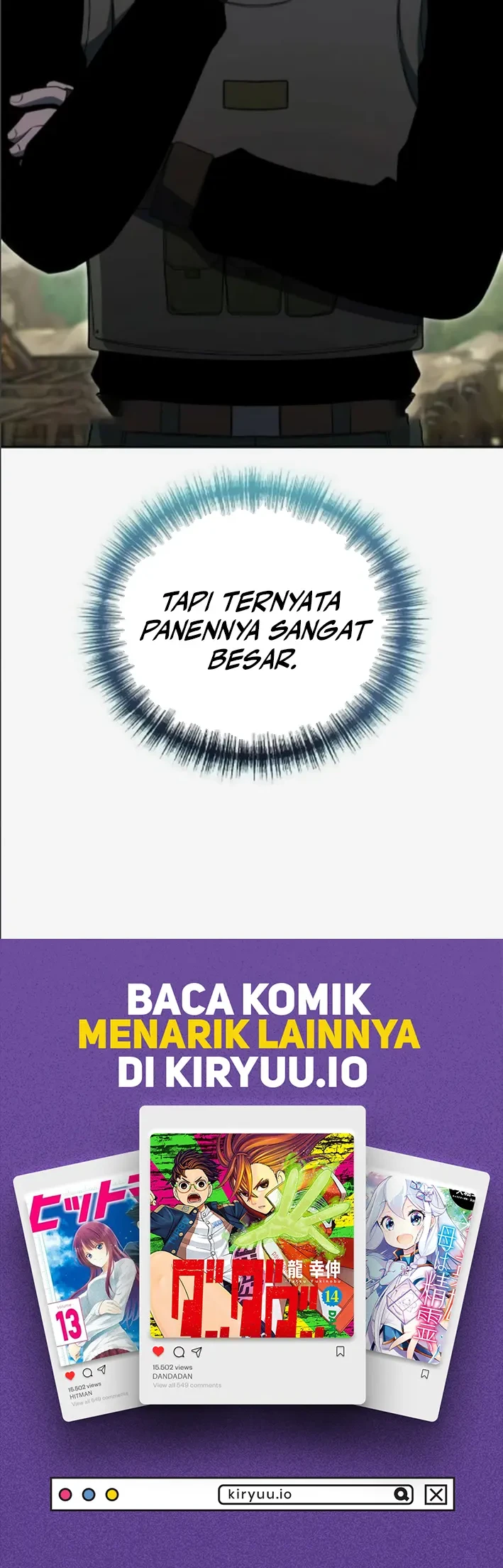 The Apocalypse's Ultimate Veteran Chapter 36 Gambar 59