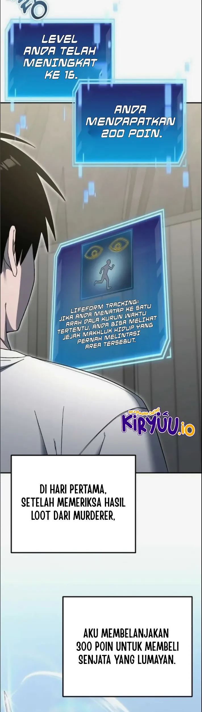 The Apocalypse's Ultimate Veteran Chapter 36 Gambar 4