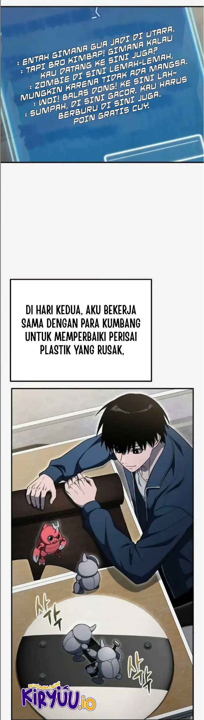 The Apocalypse's Ultimate Veteran Chapter 36 Gambar 7