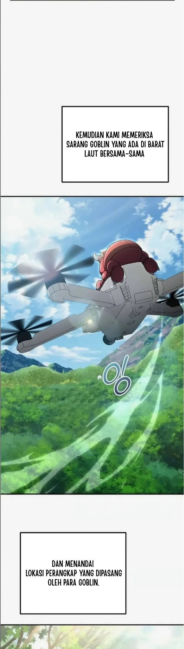 The Apocalypse's Ultimate Veteran Chapter 36 Gambar 8