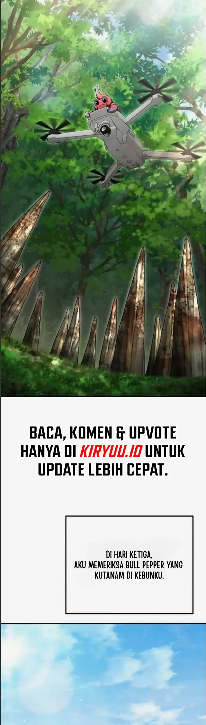 The Apocalypse's Ultimate Veteran Chapter 36 Gambar 9