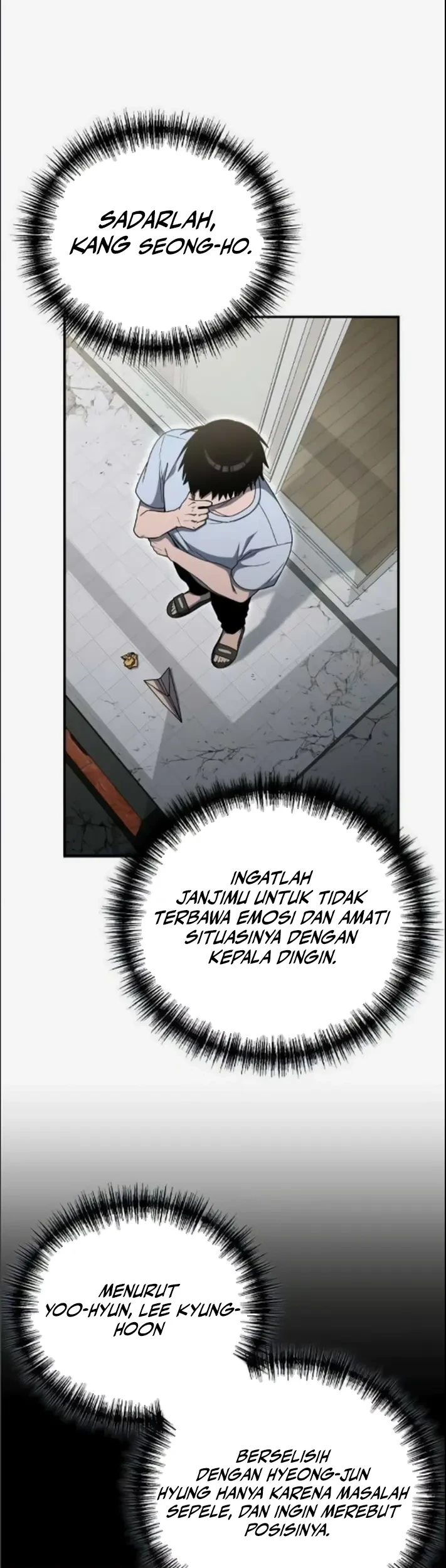 The Apocalypse's Ultimate Veteran Chapter 36 Gambar 18