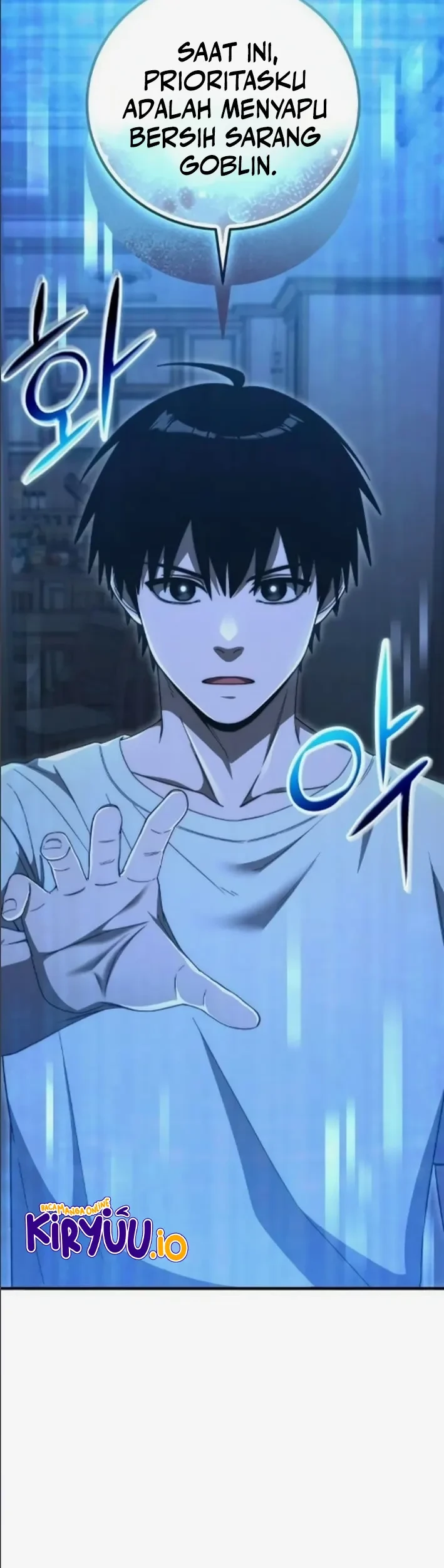 The Apocalypse's Ultimate Veteran Chapter 36 Gambar 22