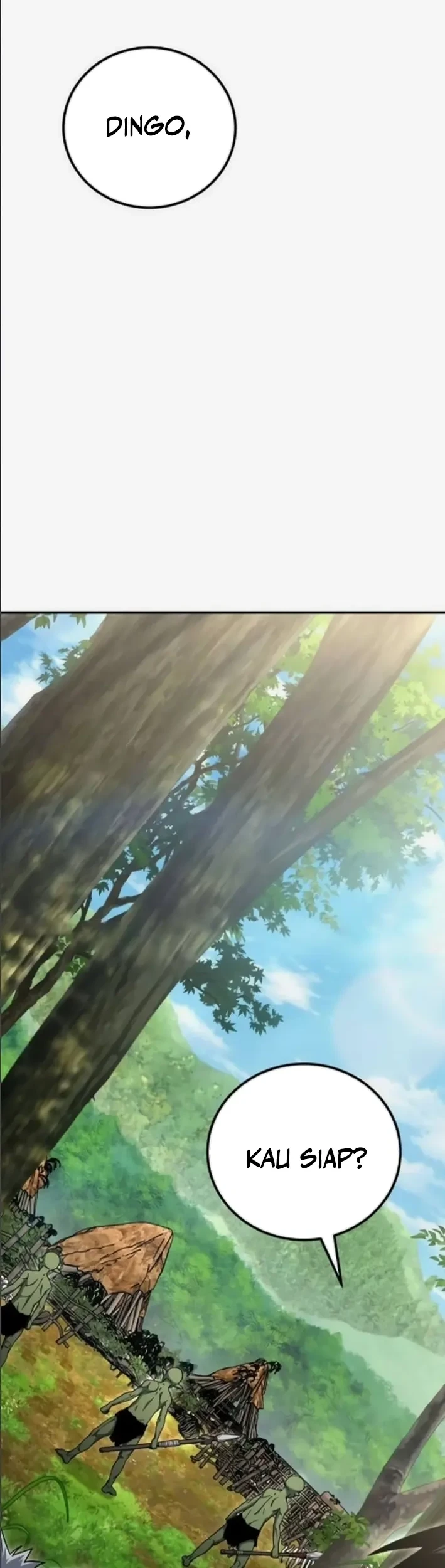 The Apocalypse's Ultimate Veteran Chapter 36 Gambar 23