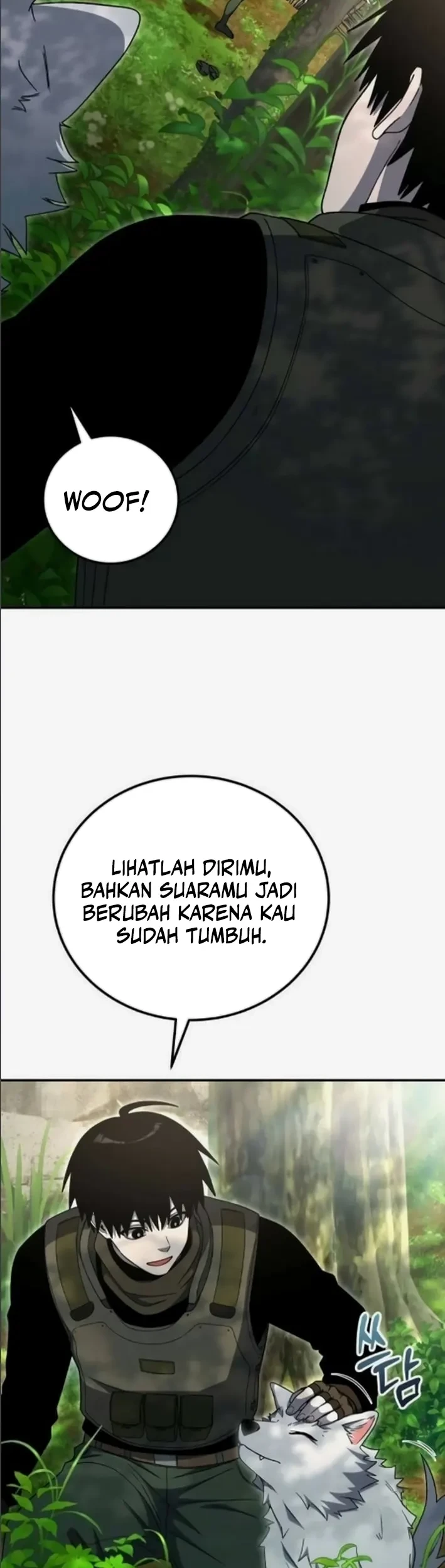The Apocalypse's Ultimate Veteran Chapter 36 Gambar 24