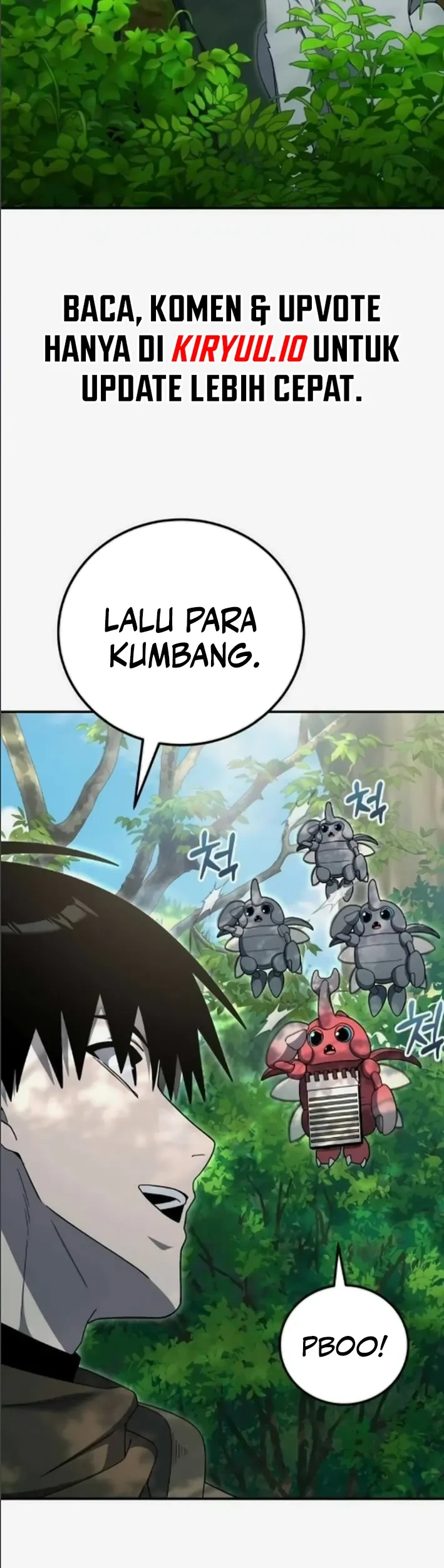 The Apocalypse's Ultimate Veteran Chapter 36 Gambar 25