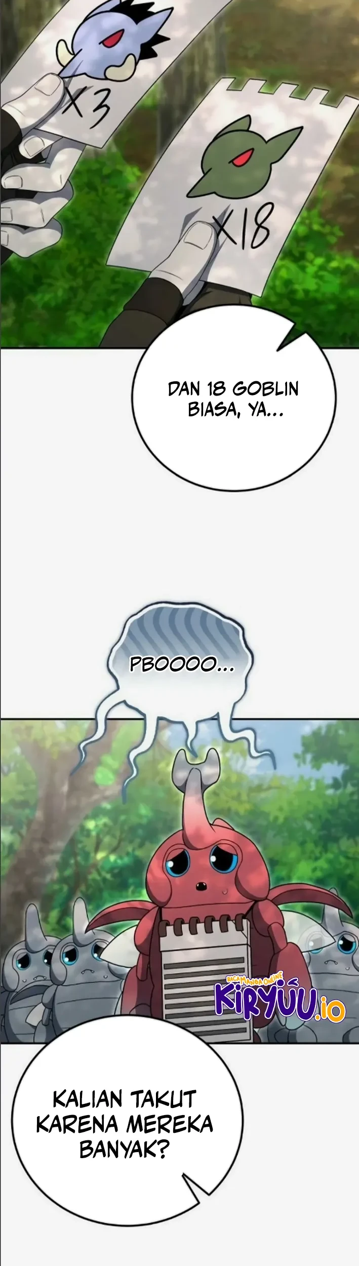 The Apocalypse's Ultimate Veteran Chapter 36 Gambar 27